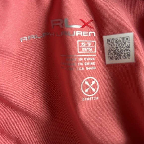 RLX Golf Floral Performance Aim 17" Skort size XS - Picture 6 of 8